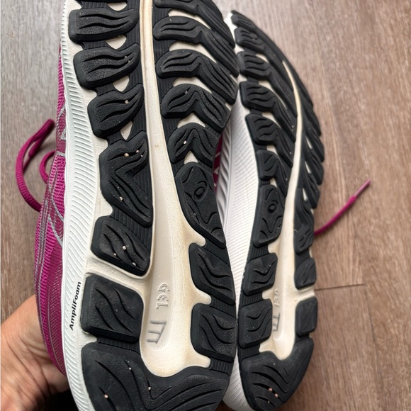 Asics Magenta Gel-Excite 6 Athletic Lightweight
Running Shoes - Picture 6 of 6